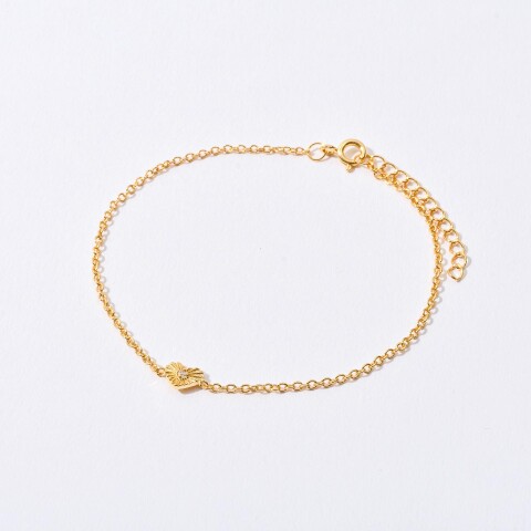 PULSERA MIREL DORADA PULSERA MIREL DORADA