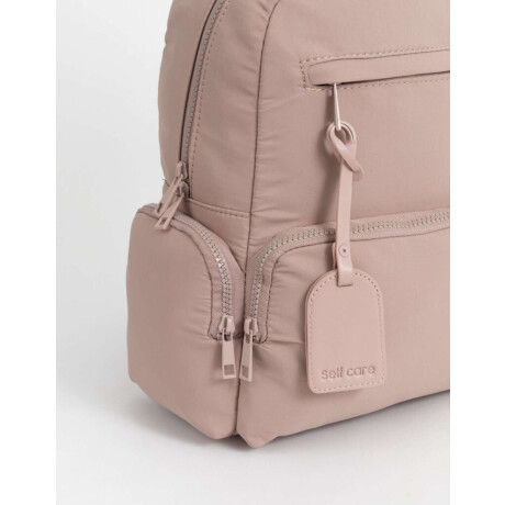 Mochila Sport Azul Rosa Viejo