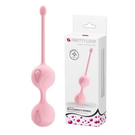 Bolas Kegel Tighten Up II Rosa