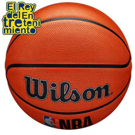 Pelota Wilson Basket N°7 NBA DRV Pro Oficial Pelota Wilson Basket N°7 NBA DRV Pro Oficial
