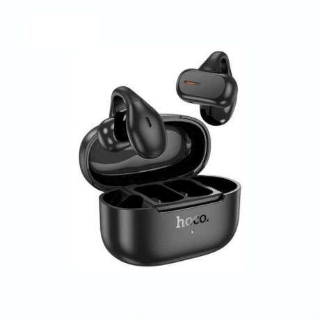 Auriculares Inalámbricos HOCO EA9 TWS Open Ear Clip-On - Black Auriculares Inalámbricos HOCO EA9 TWS Open Ear Clip-On - Black