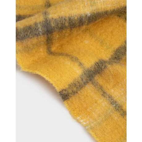 Bufandas Amarillo Mostaza
