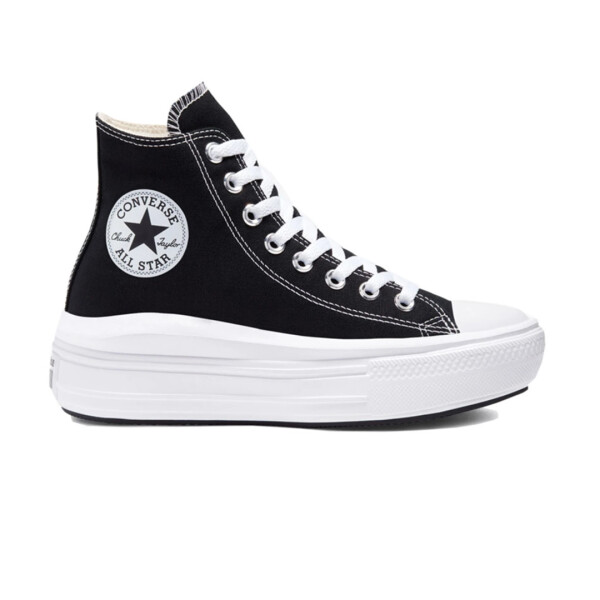 ALL STAR MOVE HI - CONVERSE NEGRO/BLANCO