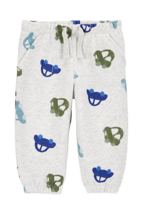 Pantalón deportivo de algodón, diseño autos Pantalón deportivo de algodón, diseño autos