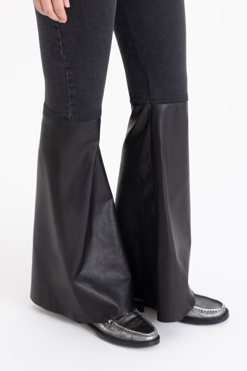 JEANS KURT BLACK Negro