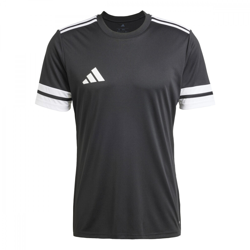 CAMISETA ADIDAS SQUA25 JSY Hombre JG5832 Negro-blanco