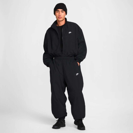 Pantalón Nike Club de Hombre negro