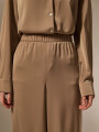 Pantalon Phael Taupe Claro
