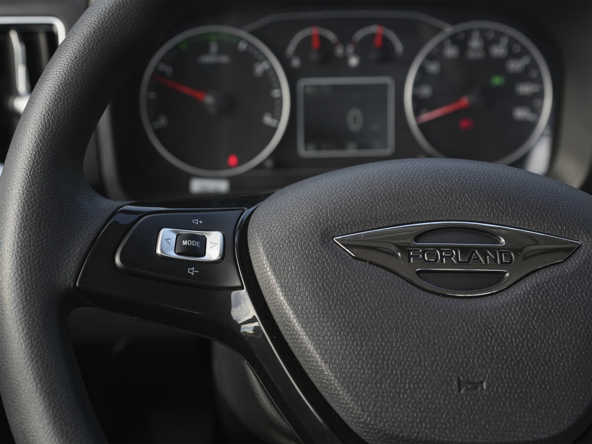 Forland F250 2.5 Rueda Sencilla Extra Full 2026 0KM Forland F250 2.5 Rueda Sencilla Extra Full 2026 0KM