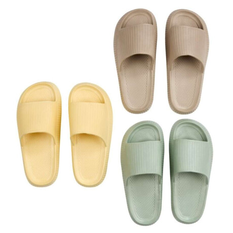 Zapatillas Sonstorp Eva 36-41 Surtidas