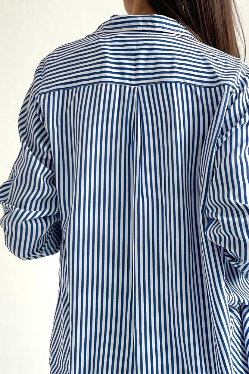 Camisa a Rayas Merlí Camisa a Rayas Merlí