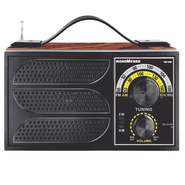 RADIO NORDMENDE MODELO NRD-R100 RADIO NORDMENDE MODELO NRD-R100