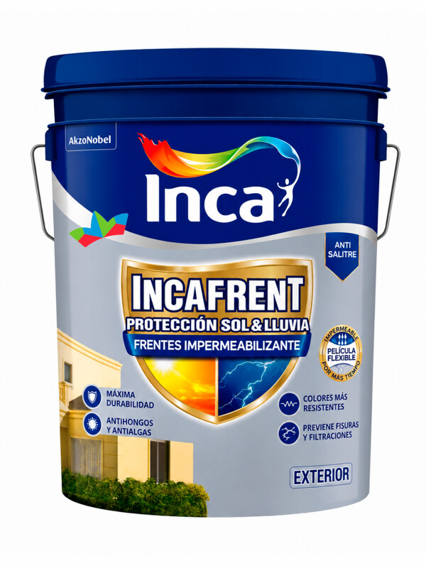 WEB INCAFRENT BLANCO 20 LTS. - DESTACADO - N/A