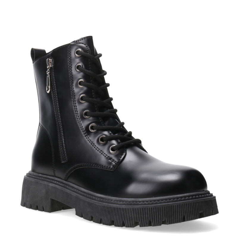 Botas de Mujer Miss Carol Rue Negro