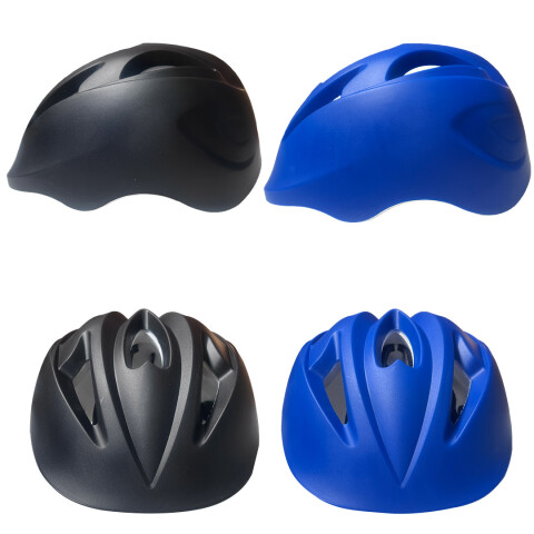Casco varios colores liso Casco Varios Colores Liso
