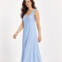 VESTIDO MALI CELESTE