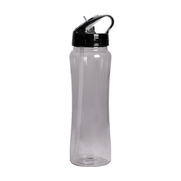 BOTELLA DEPORTIVA TRITAN 600ML GRIS BOTELLA DEPORTIVA TRITAN 600ML GRIS