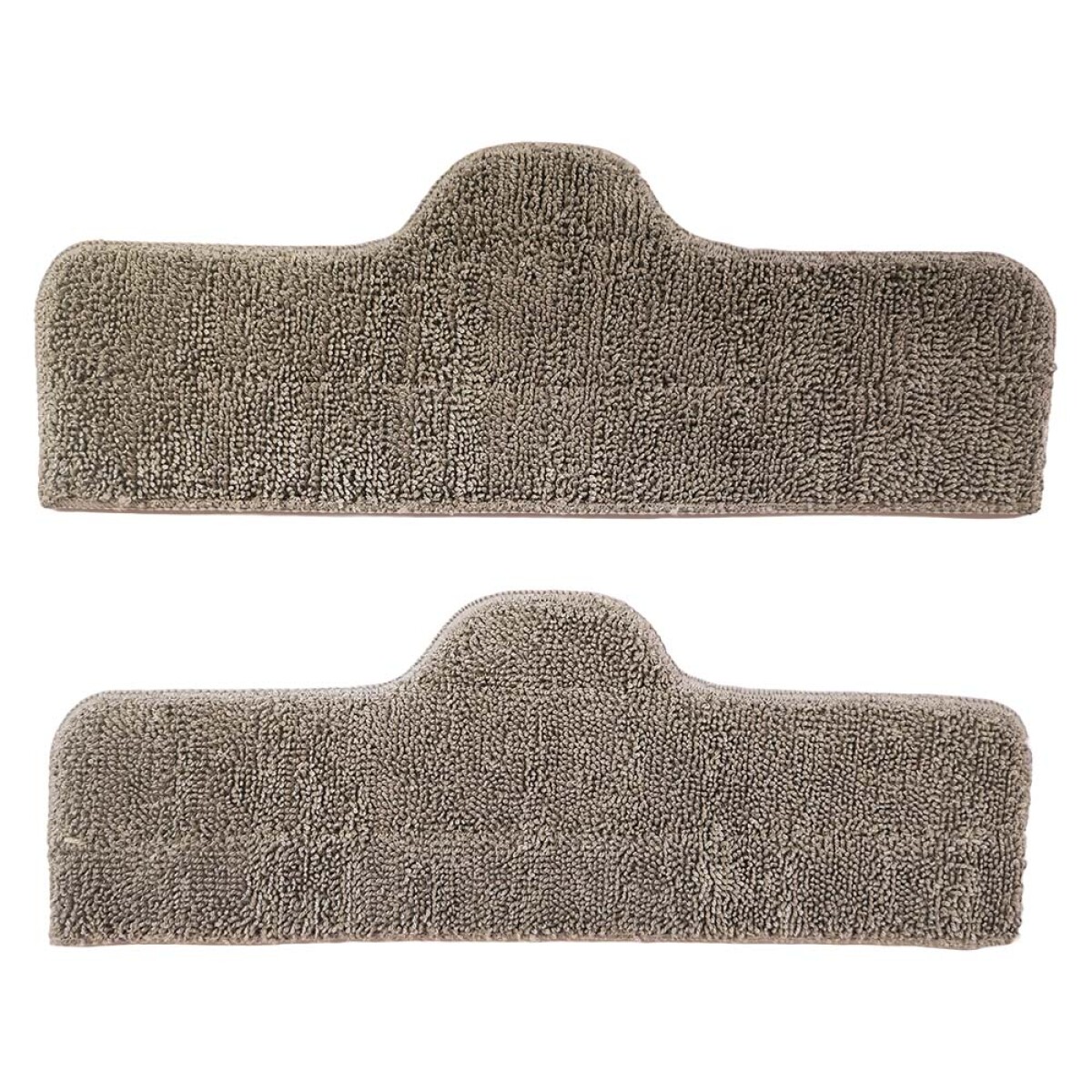 Almohadillas de microfibra - Repuesto para Zippi Sweeper Mop 