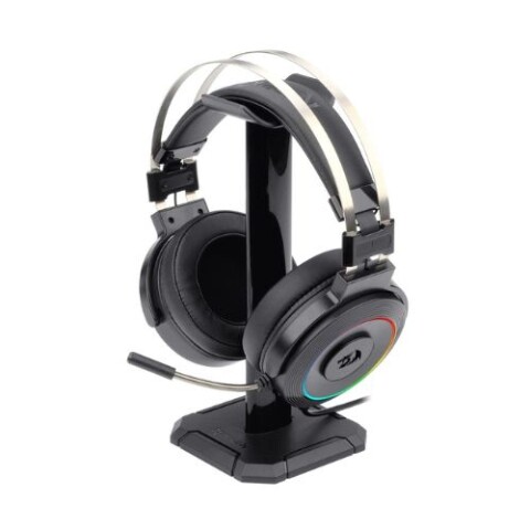Auricular Gamer Redragon Lamia 2 H320RGB-1 RGB 7.1 - Negro Auricular Gamer Redragon Lamia 2 H320RGB-1 RGB 7.1 - Negro