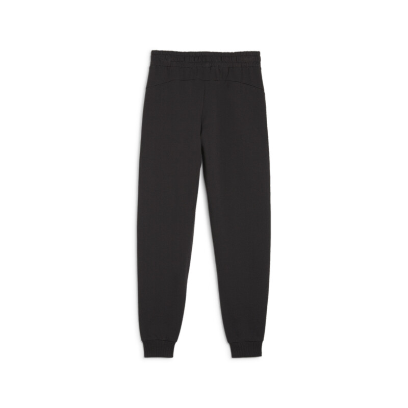 Pantalon Puma Peñarol Cas JR de Niños - 658601 03 Negro