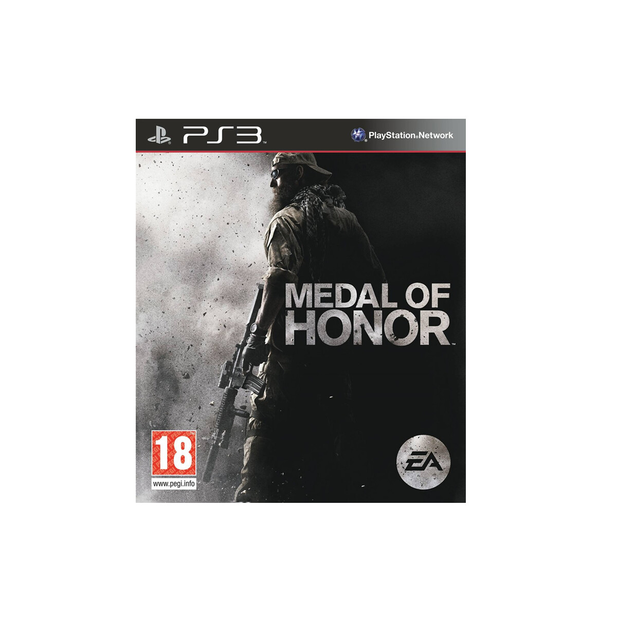 PS3 MEDAL OF HONOR L.E. 