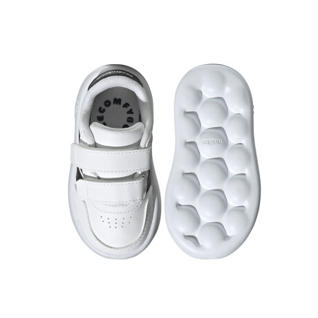 Championes adidas Breaknet 3.0 de niño White