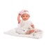 Conjunto Dormir Muñeca Llorens 36cm Pijama Vincha Accesorios Conjunto Dormir Muñeca Llorens 36cm Pijama Vincha Accesorios