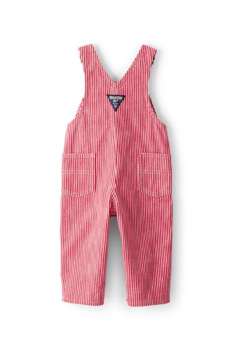 Enterito de algodón, diseño a rayas Enterito de algodón, diseño a rayas