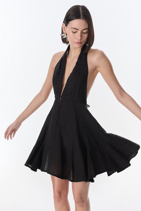 Vestido Bellur Negro