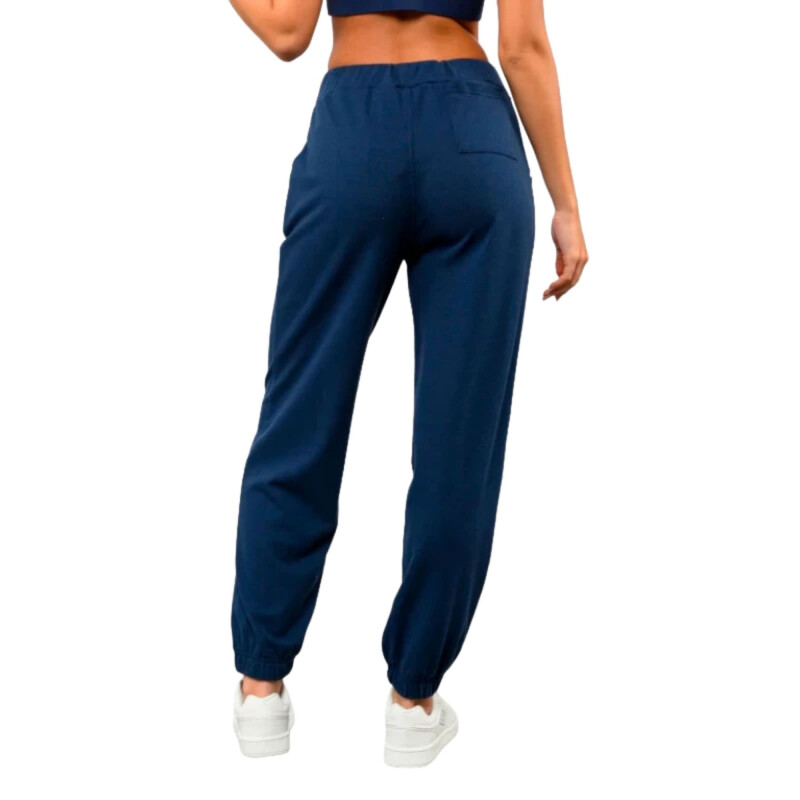 Pantalón Umbro AURA Mujer NU340352 Azul-blanco