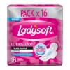 LADYSOFT CLASICA X16 Ladysoft Clasica X16