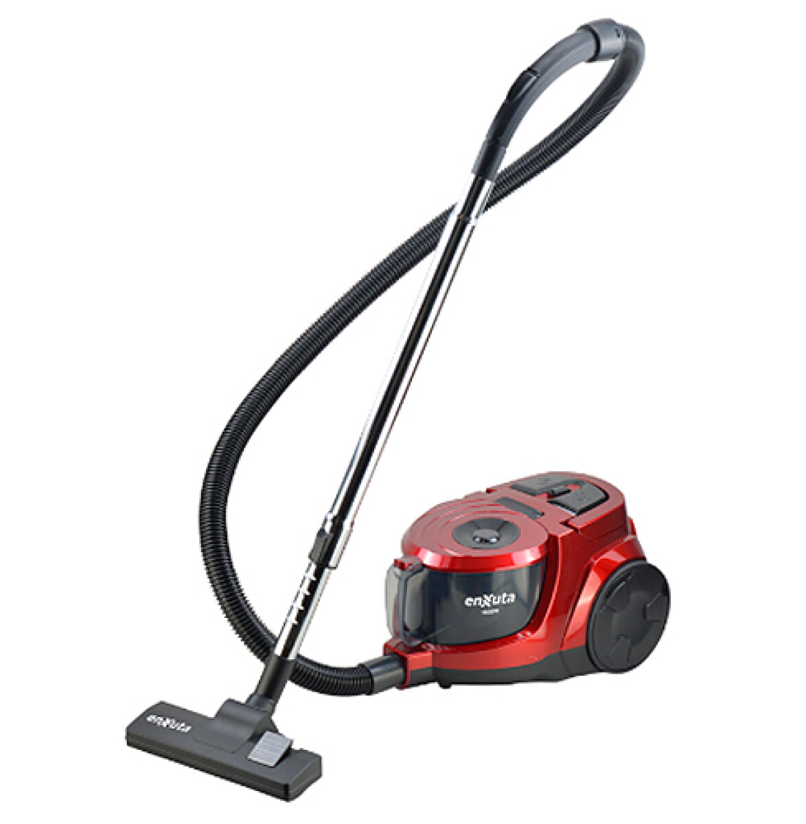 ASPIRADORA ENXUTA AENXC 1800R Ciclonica Roja -1800W 