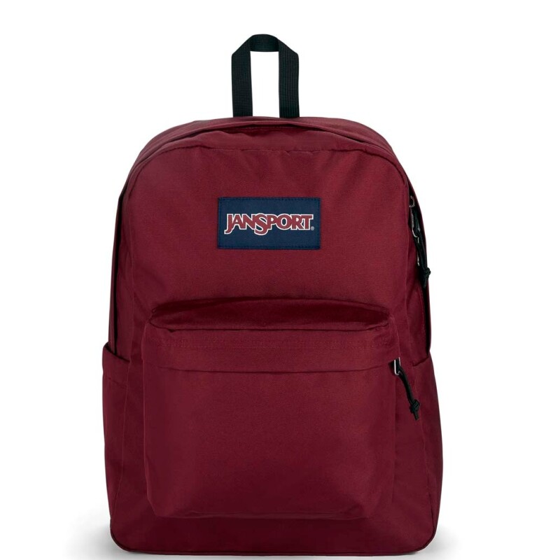 Mochila Superbreak Plus Unisex Rojo