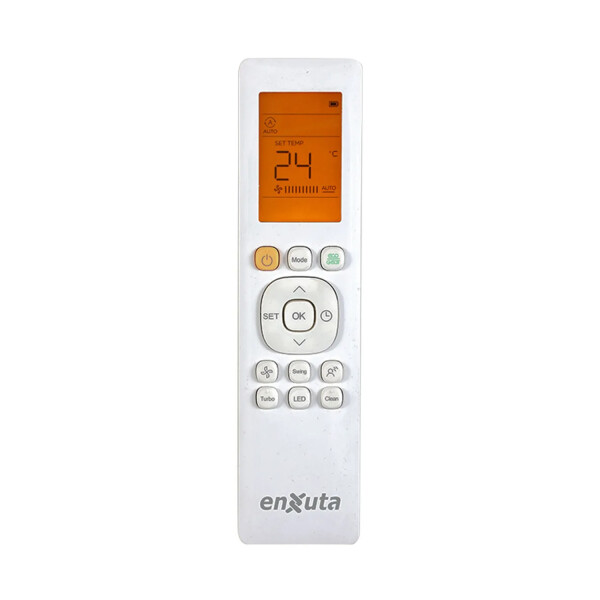 Aire Acondicionado Split Enxuta 12000btu Aaenx9 AIRE A. ENXUTA 12000 CLB AAENX9-12000