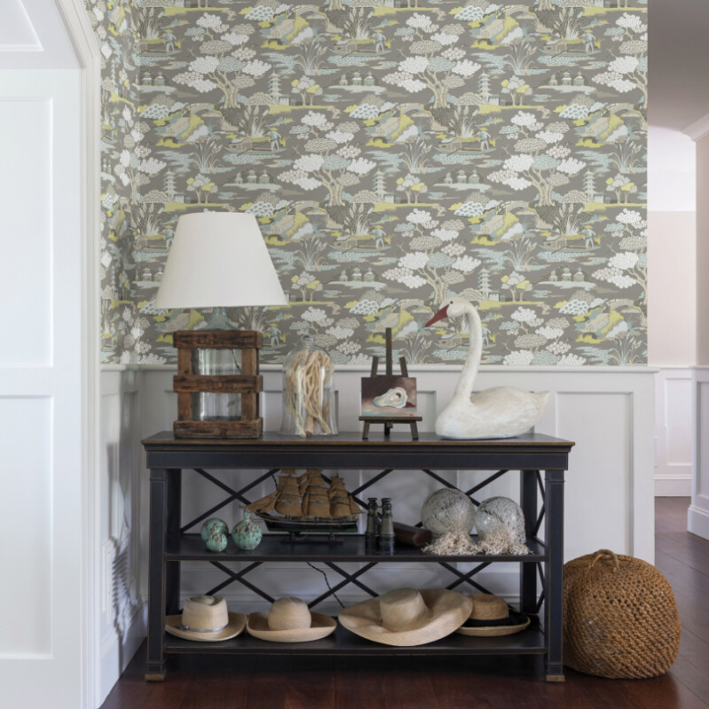 COLECCIÓN PERENNIAL - JOY DE VIE GREY TOILE - N/A