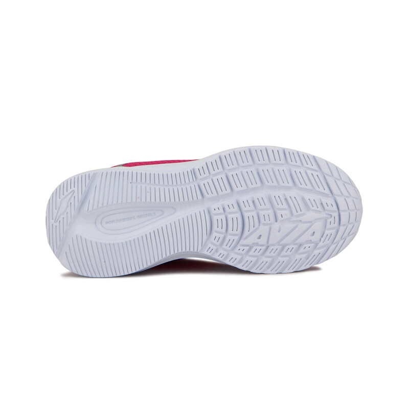 Avia Zapatillas Acordonadas Para Niña Evan- Fuchsia/White Fucsia-Blanco