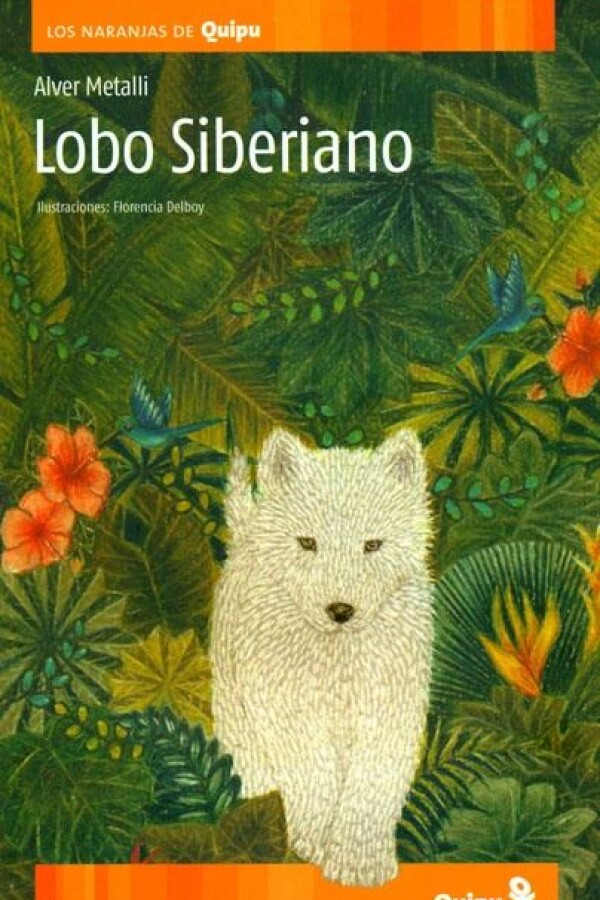 Lobo Siberiano Lobo Siberiano