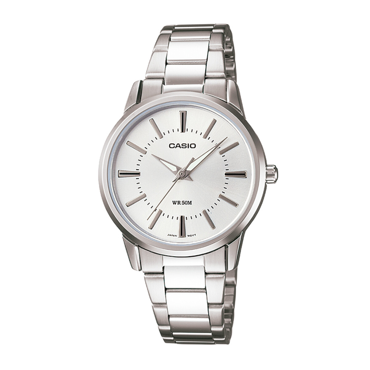 Reloj de acero inoxidable LTP-1303D - 7AVDF 
