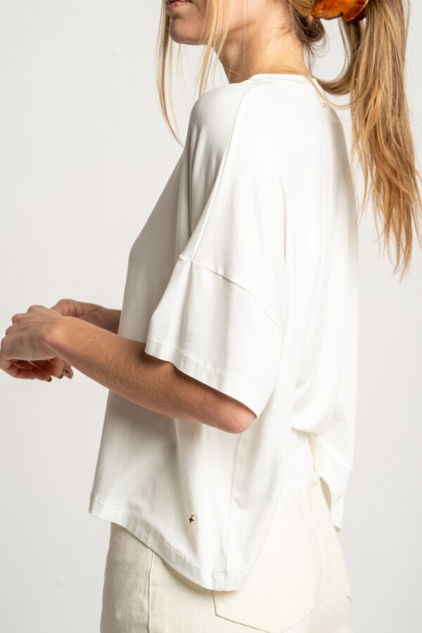 Remera Crudo