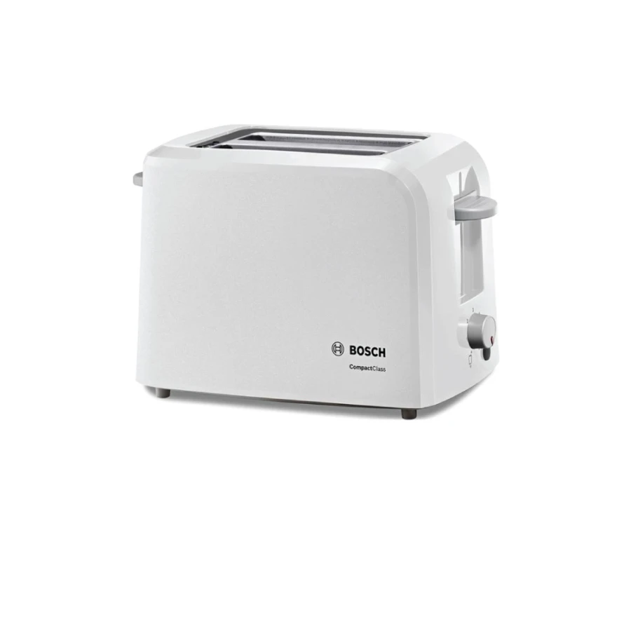 Tostador Bosch CompactClass Blanco Tostador Bosch CompactClass Blanco