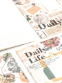 Cuaderno Mix 4. B5, 32 Hojas Color Unico