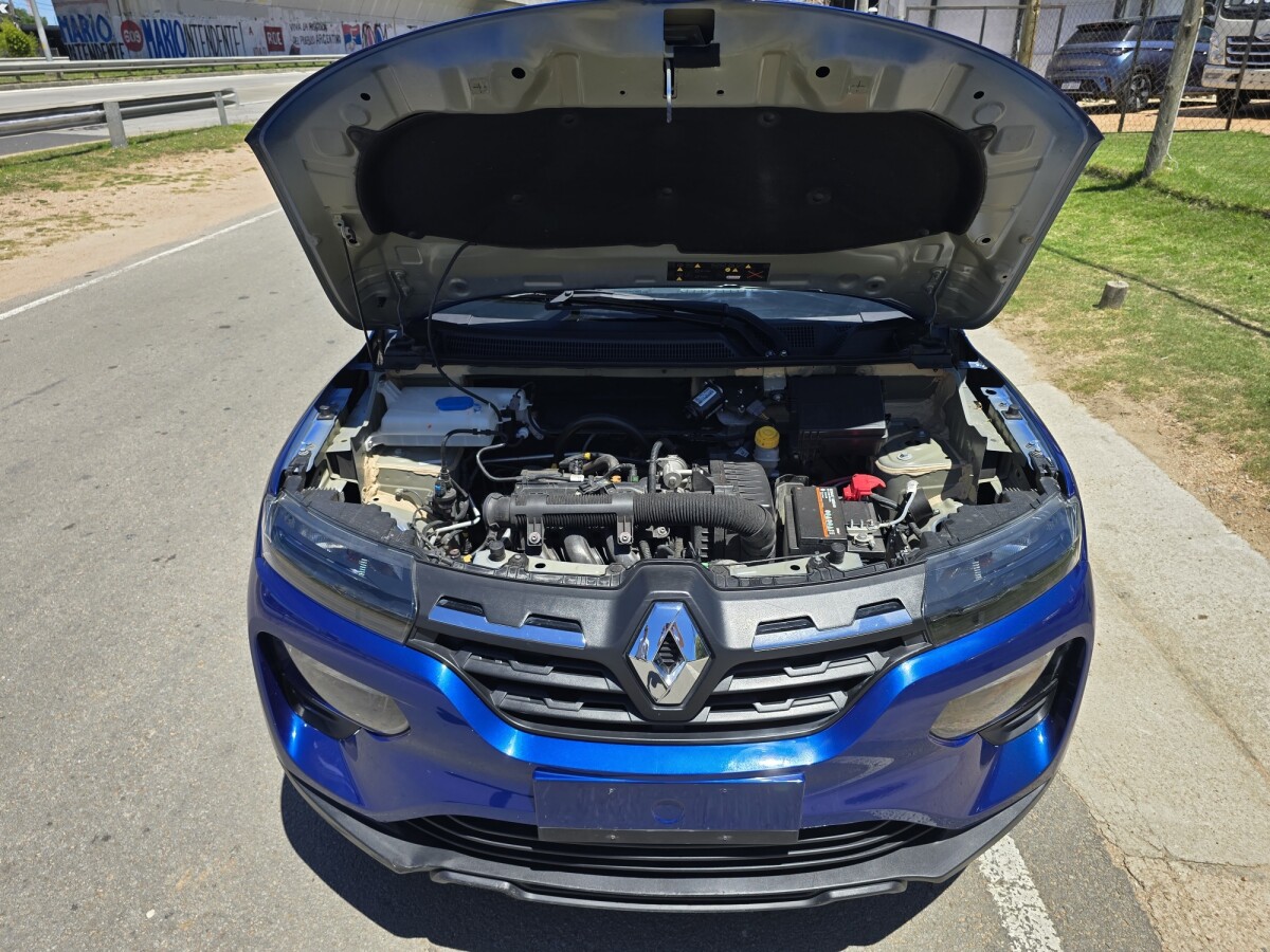 Renault Kwid 1.0 Intens Extra Full | Permuta / Financia Renault Kwid 1.0 Intens Extra Full | Permuta / Financia