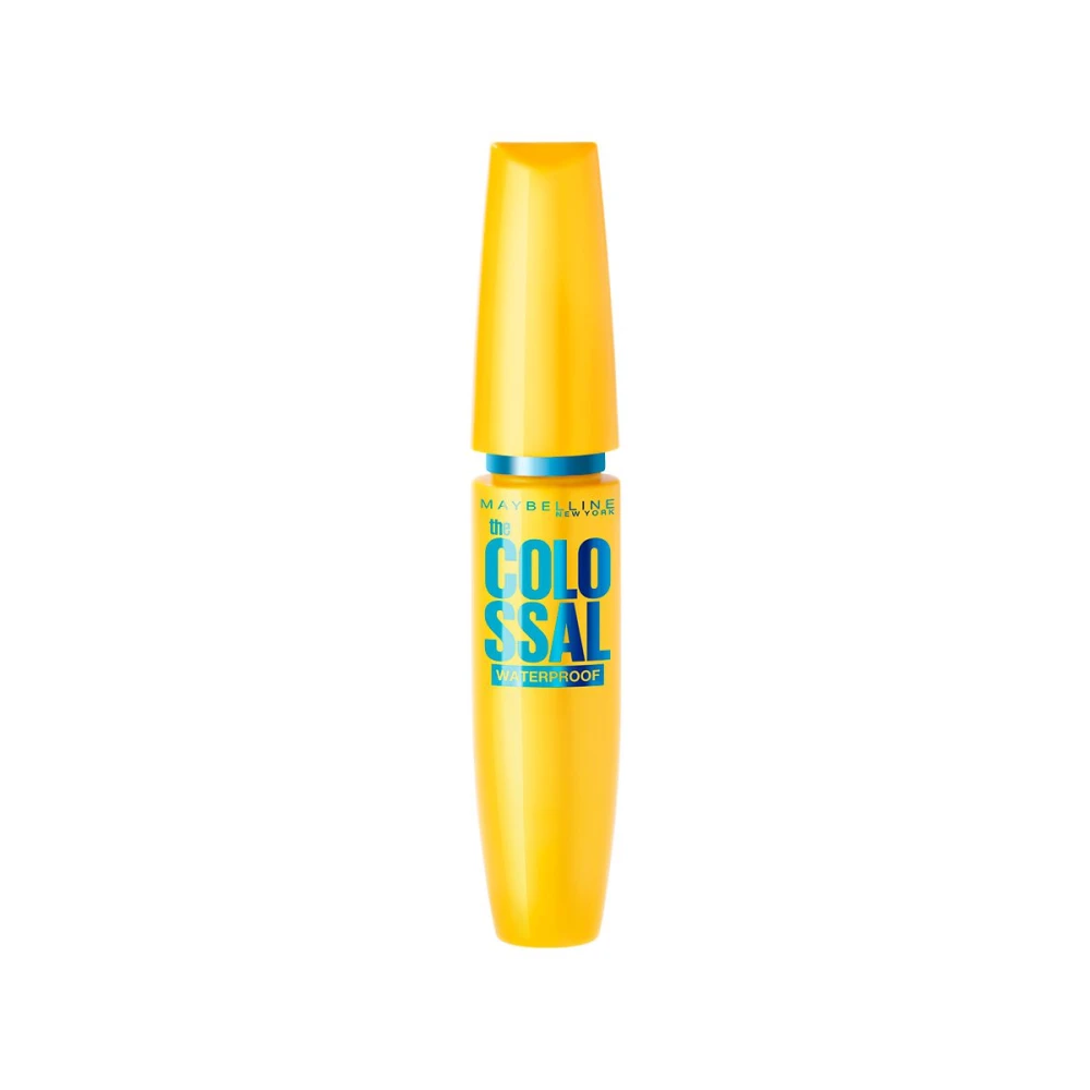 MAYBELLINE MASC.COLOSSAL BLACK WATERTPRO