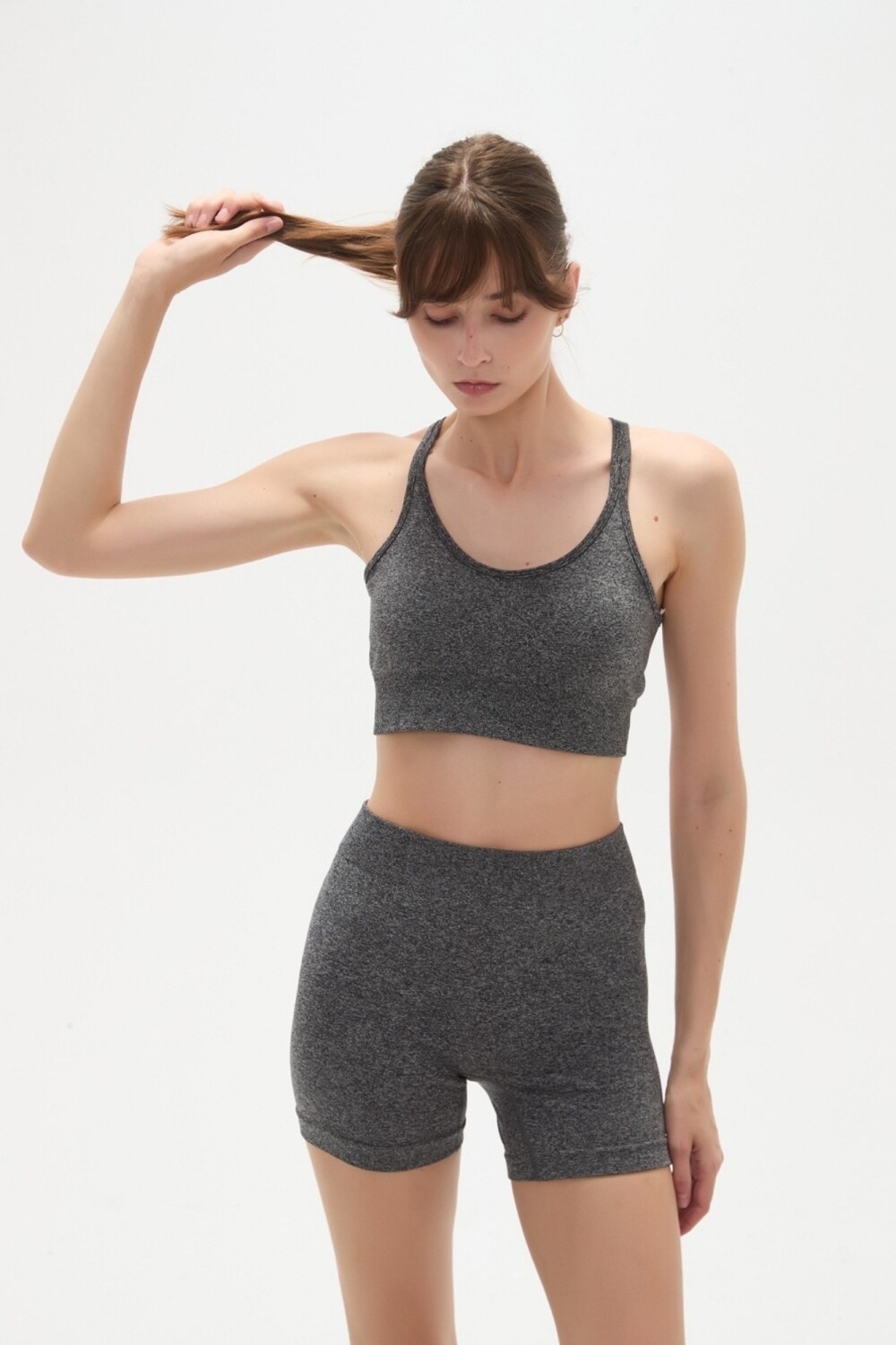 Tops Sportinu Negro