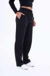Pantalon de felpa Filandia Negro