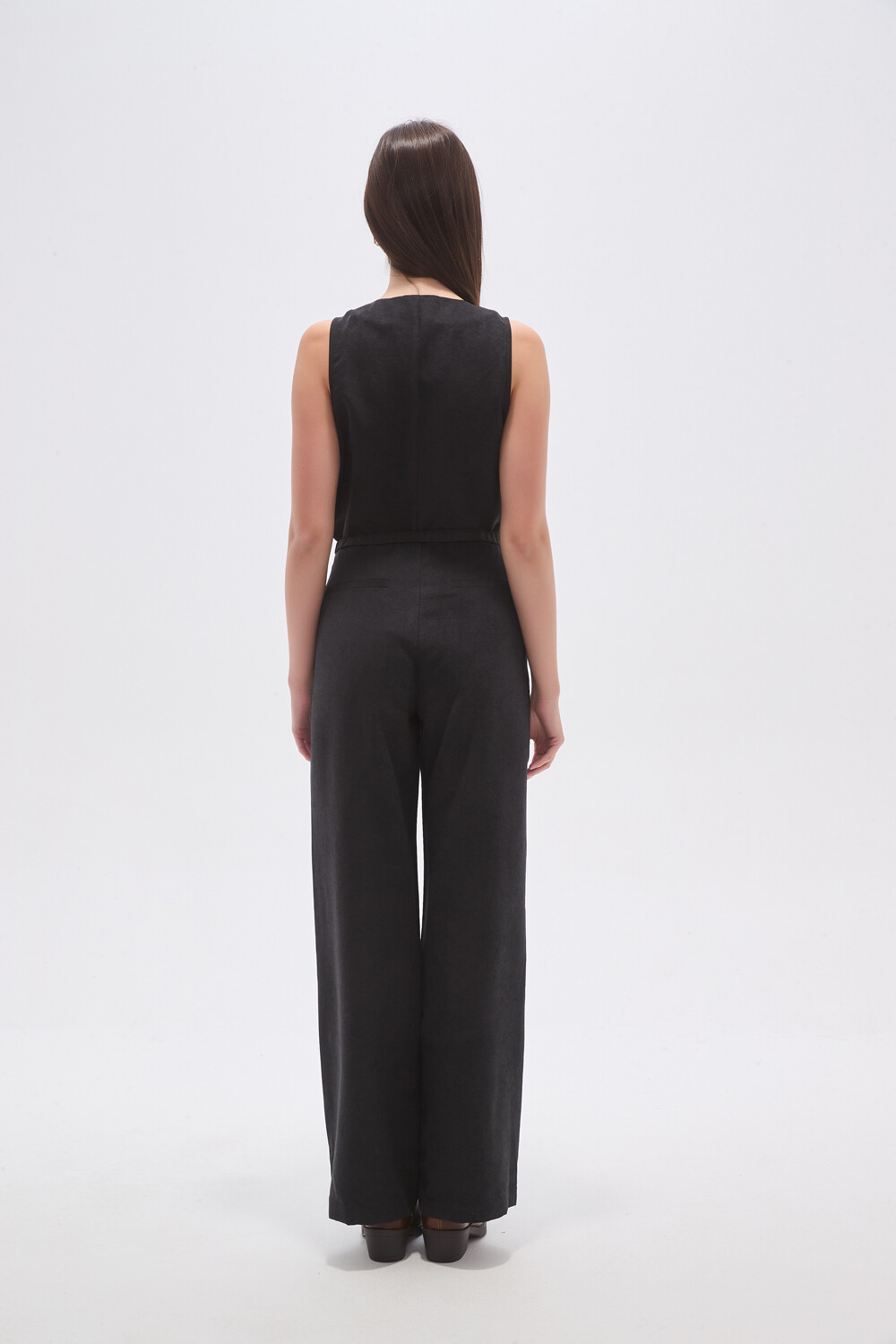 Pantalon Arcam Negro