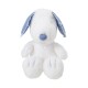 Peluche Snoopy sentado denim