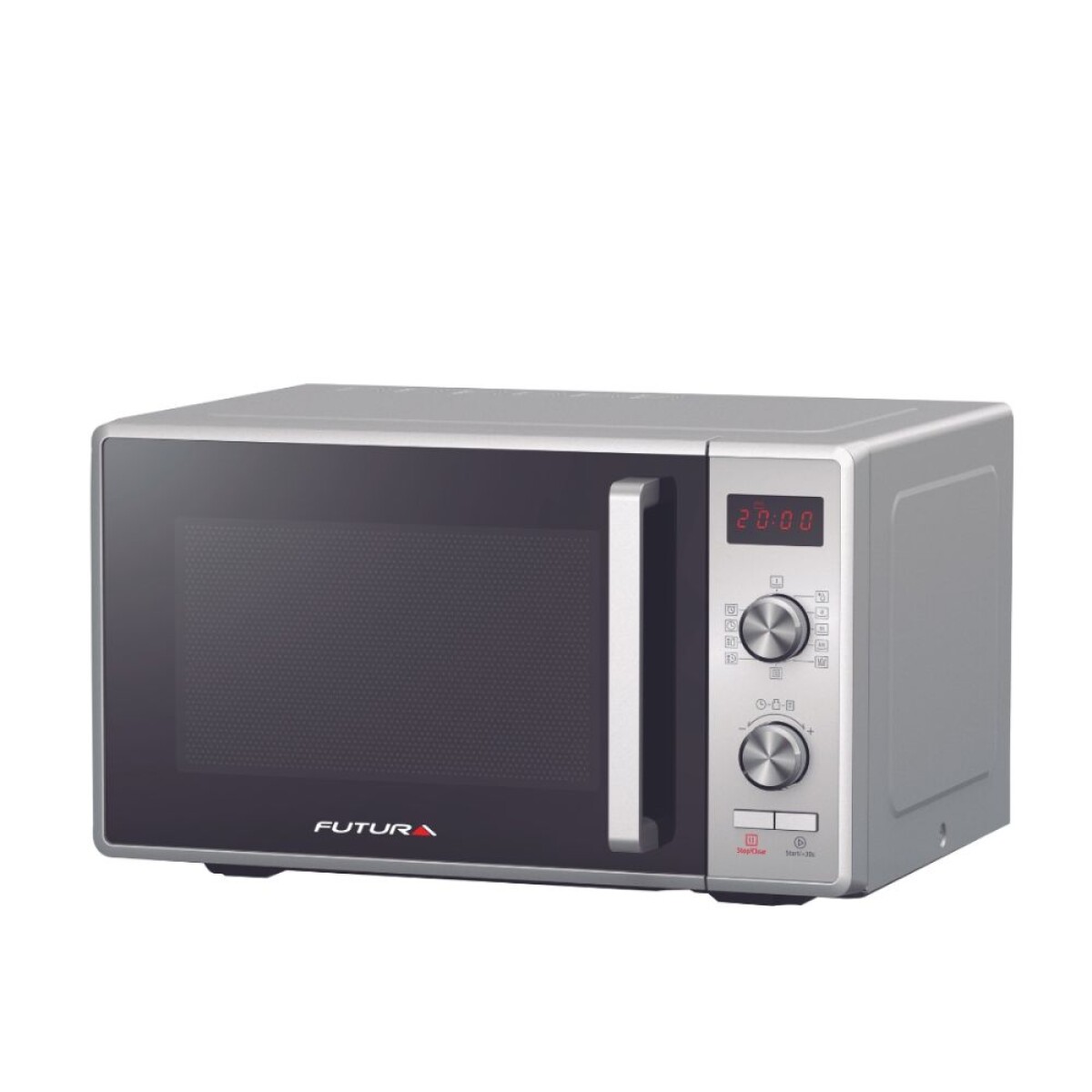 Microondas Futura 25 Lts con Gril I - Inox 