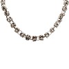 Cadena Bali - Plata 925 - Sin Piedra - CD3416 sinpiedra