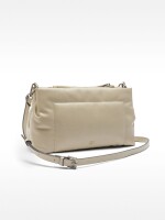 Bolso Bandolera Rectangular crudo